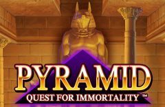 Slots - Pyramid Quest for Immortality