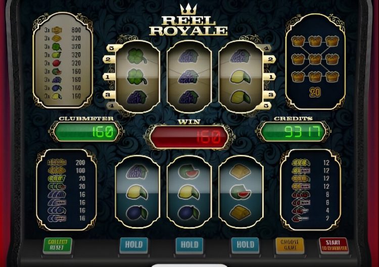 Reel Royale slot review