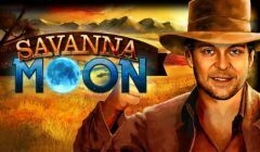 Slots - Savanna Moon slot review Gamomat