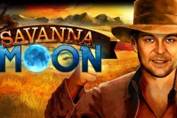 Savanna Moon slot review Gamomat