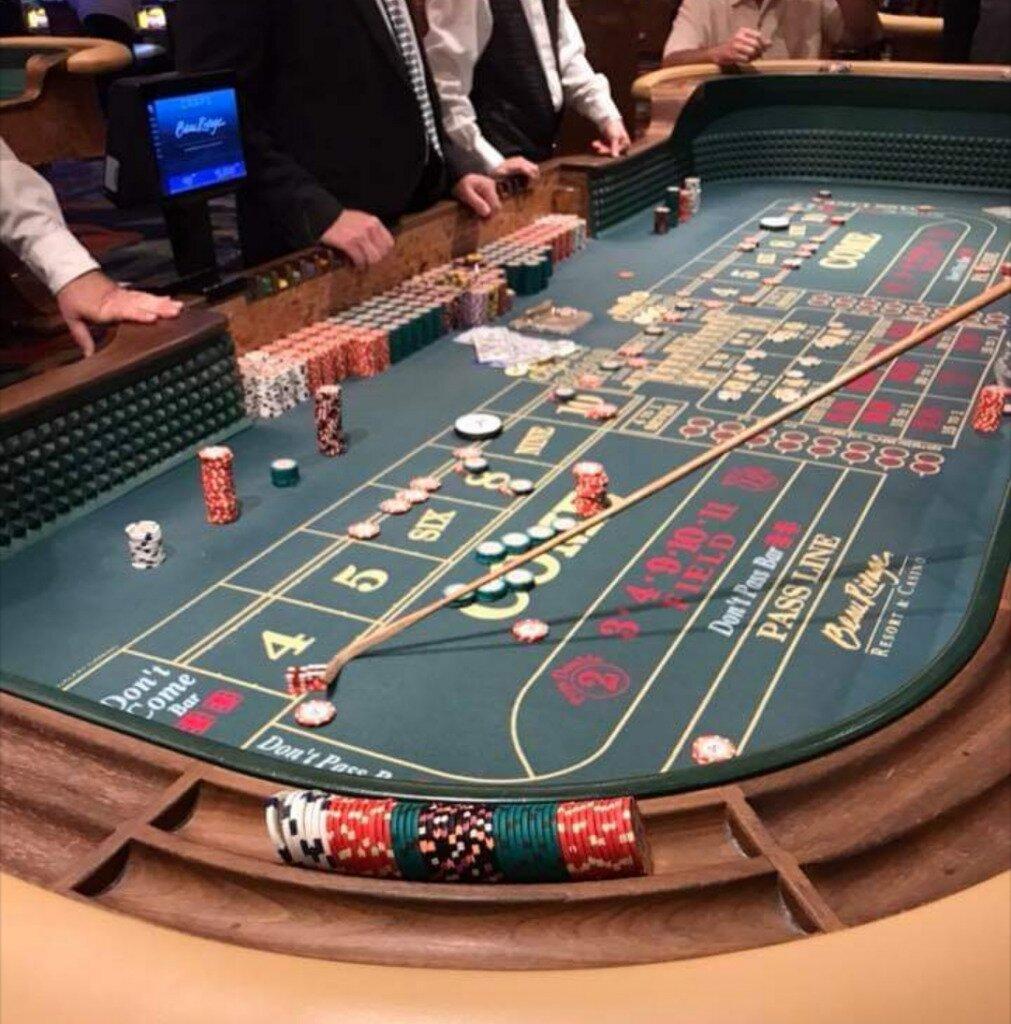 Ingenieurs zwak Of later Craps Een van de Leukste Casino Spellen in Las Vegas