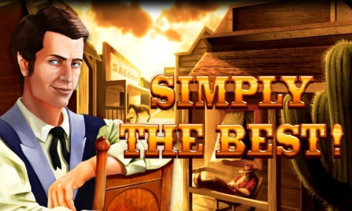 Simply the best gamomat review