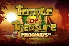 Slots - Temple of Treasure Megaways Online Slot Review