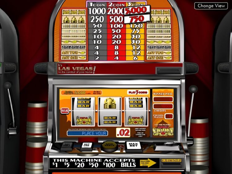 Triple Crown online gokkast review