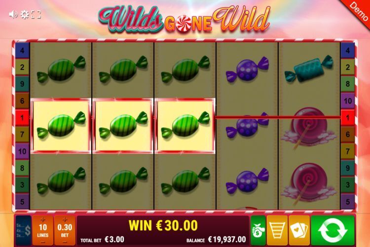 Wilds Gone Wild slot review