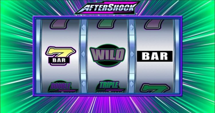 Aftershock online slot