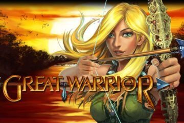 great warrior gamomat slot