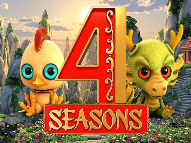 4 seasons gokkast