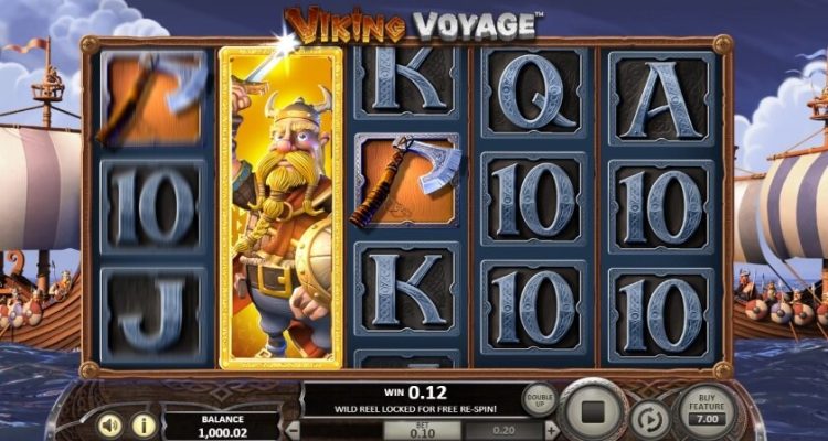 Viking Voyage Betsoft gokkast review