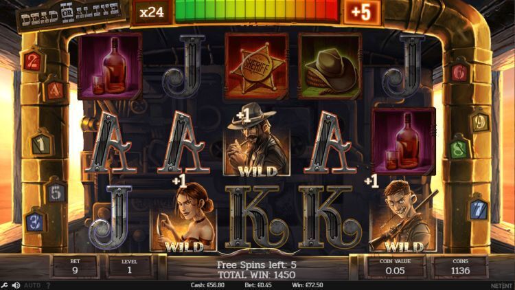 Dead or Alive 2 online slot Free Spins