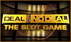 Slots - Deal or no Deal slot