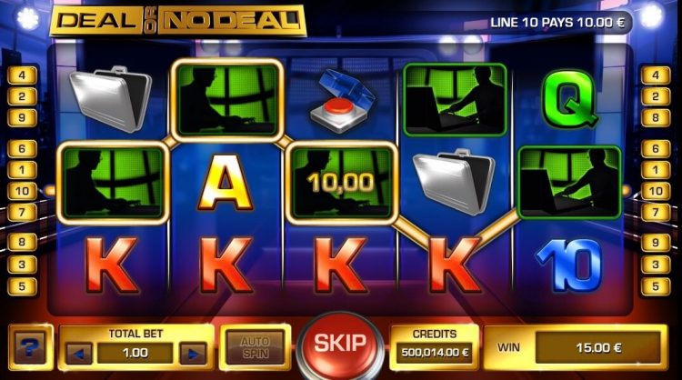 Deal Or No Deal online gokkast review