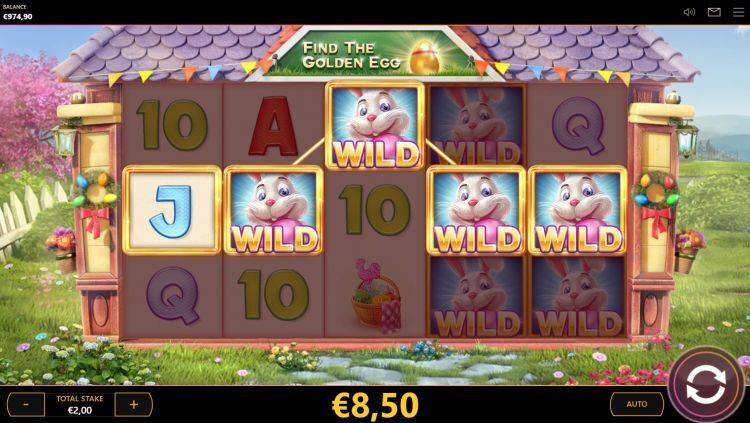 Easter Money slot review