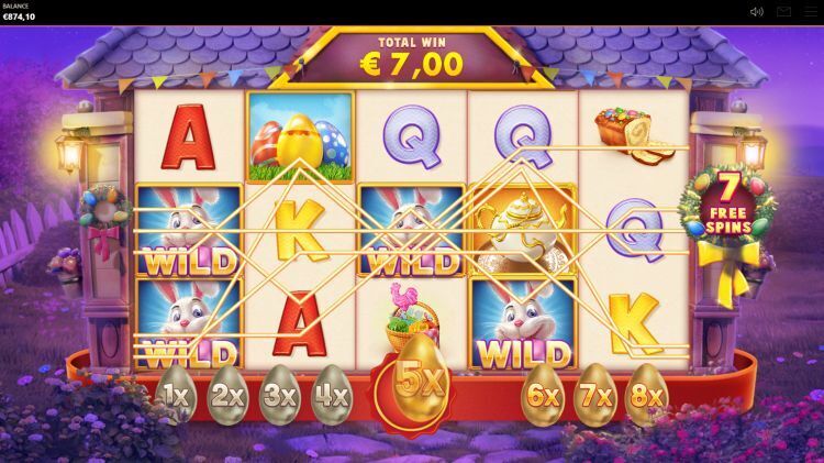 Easter Money online gokkast Free Spins