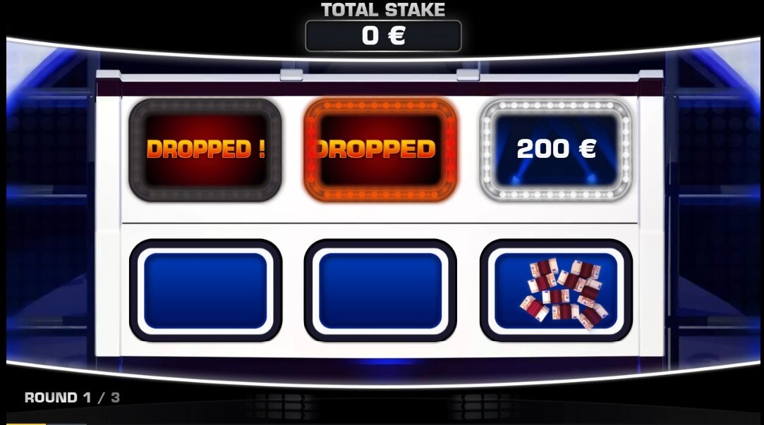 The Money Drop Slot Gokkast Review door CasinoJager