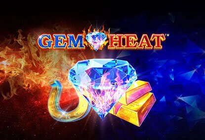 Gem Heat slot