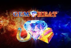Slots - Gem Heat slot