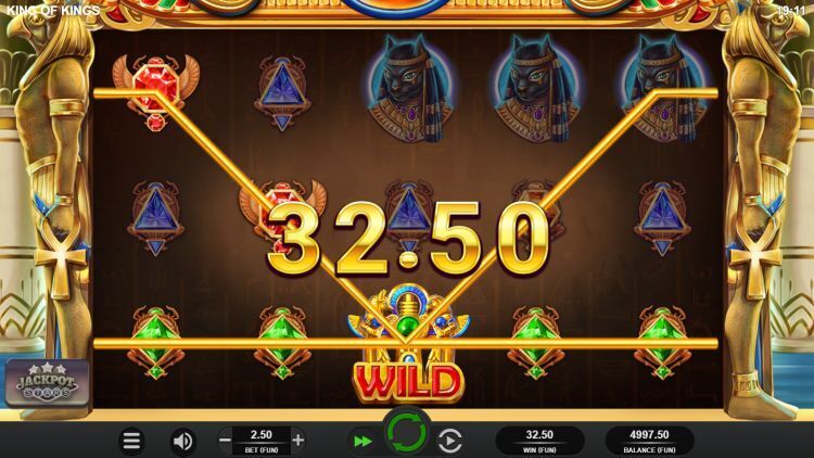 King of Kings slot review