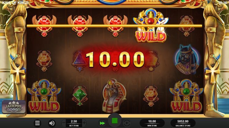 King of Kings Relax Gaming slot review