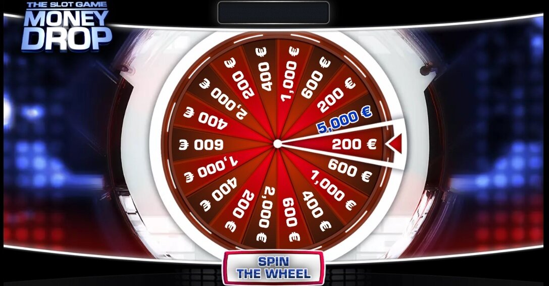 The Money Drop Slot Gokkast Review door CasinoJager