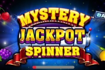 Mystery Jackpot Spinner gokkast