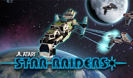 Pariplay - Star Raiders
