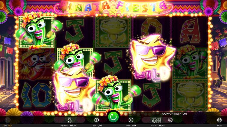 Pinata Fiesta slot review