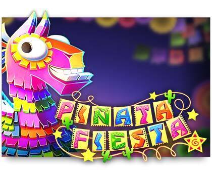 Pinata Fiesta slot review logo