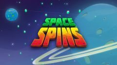 Slots - Space Spins slot review