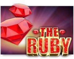 Slots - The Ruby review isoftbet logo