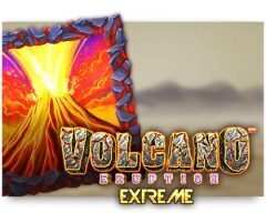 Slots - Volcano Eruption Extreme slot review logo