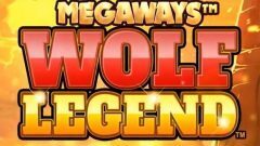 Slots - Wolf Legends Megaways