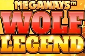Wolf Legends Megaways