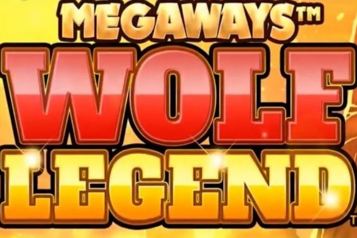 Wolf Legends Megaways