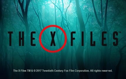 X Files Playtech