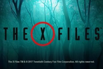 X Files Playtech