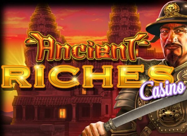 ancient riches casino slot review gamomat