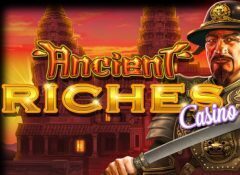 Slots - ancient riches casino slot review gamomat