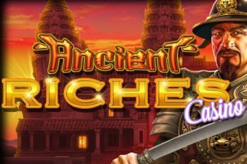 ancient riches casino slot review gamomat