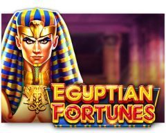 Slots - egyptian-fortunes-gokkast review