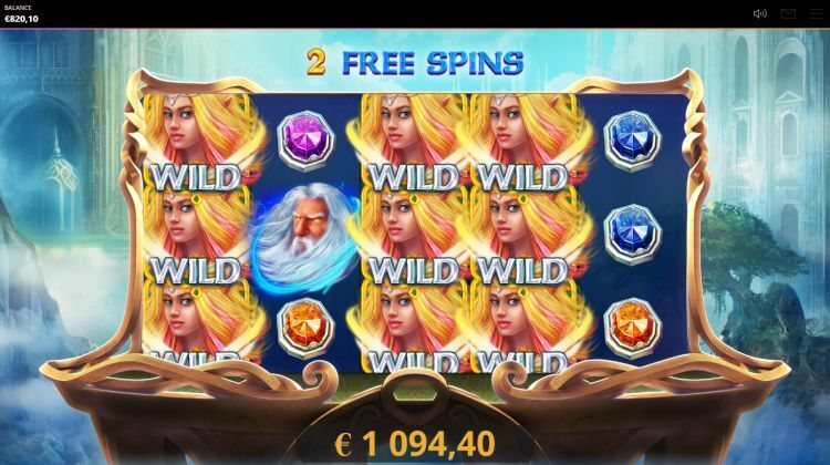 Golden Kingdom online gokkast Free Spins