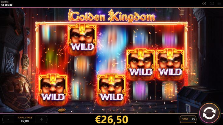 Golden Kingdom gokkast