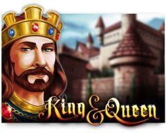 Slots - king-queen-gamomat