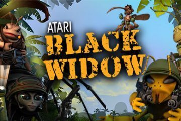 pariplay - black widow gokkast