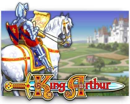 king arthur slot review