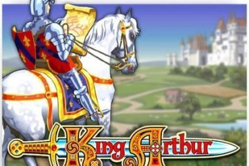king arthur slot review