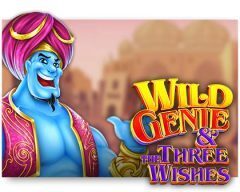Slots - wild-genie-slot review