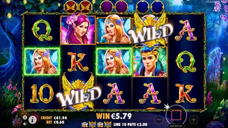 Wild Pixies online gokkast Pragmatic Play