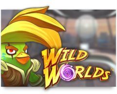 Slots - wild-worlds-netent slot review