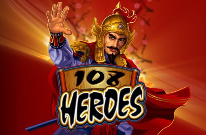 108 heroes microgaming